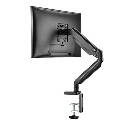 Buy Twisted Mind Premium Single Monitor Mount, Aluminum Gas Spring Monitor Arm from Vmart in Pakistan