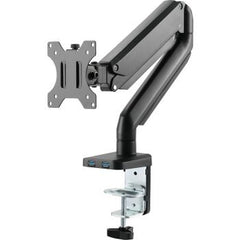 Buy Twisted Minds Single Monitor Aluminum Slim Mechanical Gas Spring Monitor Arm from Vmart in Pakistan