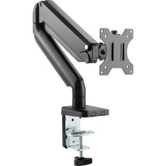 Buy Twisted Minds Single Monitor Aluminum Slim Mechanical Gas Spring Monitor Arm from Vmart in Pakistan