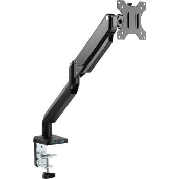 Buy Twisted Minds Single Monitor Aluminum Slim Mechanical Gas Spring Monitor Arm from Vmart in Pakistan