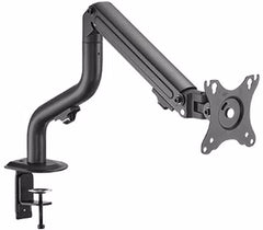 Buy Twisted Minds Single Monitor Pipe Shaped Counterbalance Spring Assisted Monitor Arm from Vmart in Pakistan