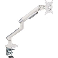 Buy Twisted Minds Single Monitor Premium Aluminum Slim Spring-Assisted Monitor Arm White from Vmart in Pakistan