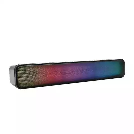 Buy Twisted Minds TM-WL-Q6 RGB Wireless Bluetooth Sound Bar from Vmart in Pakistan