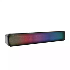Buy Twisted Minds TM-WL-Q6 RGB Wireless Bluetooth Sound Bar from Vmart in Pakistan