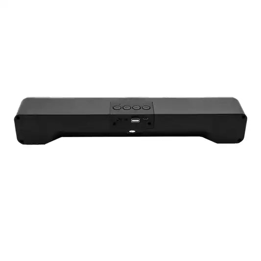 Buy Twisted Minds TM-WL-Q6 RGB Wireless Bluetooth Sound Bar from Vmart in Pakistan