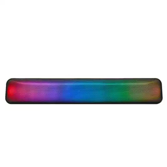 Buy Twisted Minds TM-WL-Q6 RGB Wireless Bluetooth Sound Bar from Vmart in Pakistan