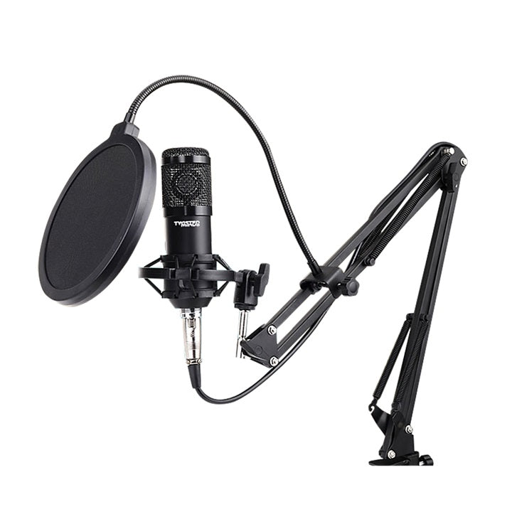 Buy Twisted Minds W104 Professional Gaming USB Condenser Microphone from Vmart in Pakistan