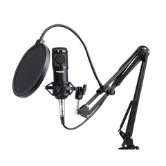Buy Twisted Minds W104 Professional Gaming USB Condenser Microphone from Vmart in Pakistan