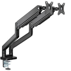 Buy Twisted Minds Dual Monitor Heavy Duty Spring Assisted Monitor Arm USB Port from Vmart in Pakistan