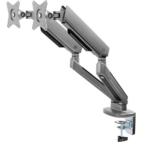 Buy Twisted Minds Dual Premium Monitor Arm With RGB Lighting Grey from Vmart in Pakistan