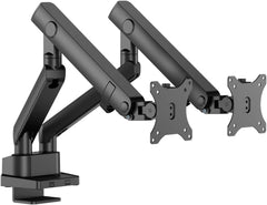 Buy Twisted Minds Dual Screen Slim Heavy-Duty Mechanical Spring Monitor Arm from Vmart in Pakistan