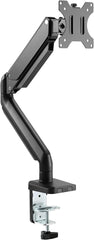 Buy Twisted Minds Single Monitor Aluminum Slim Mechanical Gas Spring Monitor Arm from Vmart in Pakistan