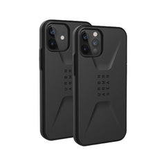 Buy UAG iPhone 12 / 12 Pro 6.1 Civilian Case - Black from Vmart in Pakistan
