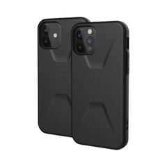 Buy UAG iPhone 12 / 12 Pro 6.1 Civilian Case - Black from Vmart in Pakistan