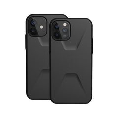 Buy UAG iPhone 12 / 12 Pro 6.1 Civilian Case - Black from Vmart in Pakistan