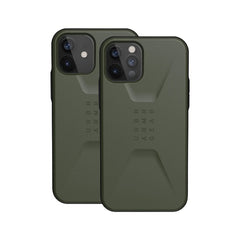 Buy UAG iPhone 12 / 12 Pro 6.1 Civilian Case - Olive from Vmart in Pakistan