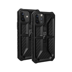 Buy UAG iPhone 12 / 12 Pro 6.1 Monarch Case - Carbon Fiber from Vmart in Pakistan
