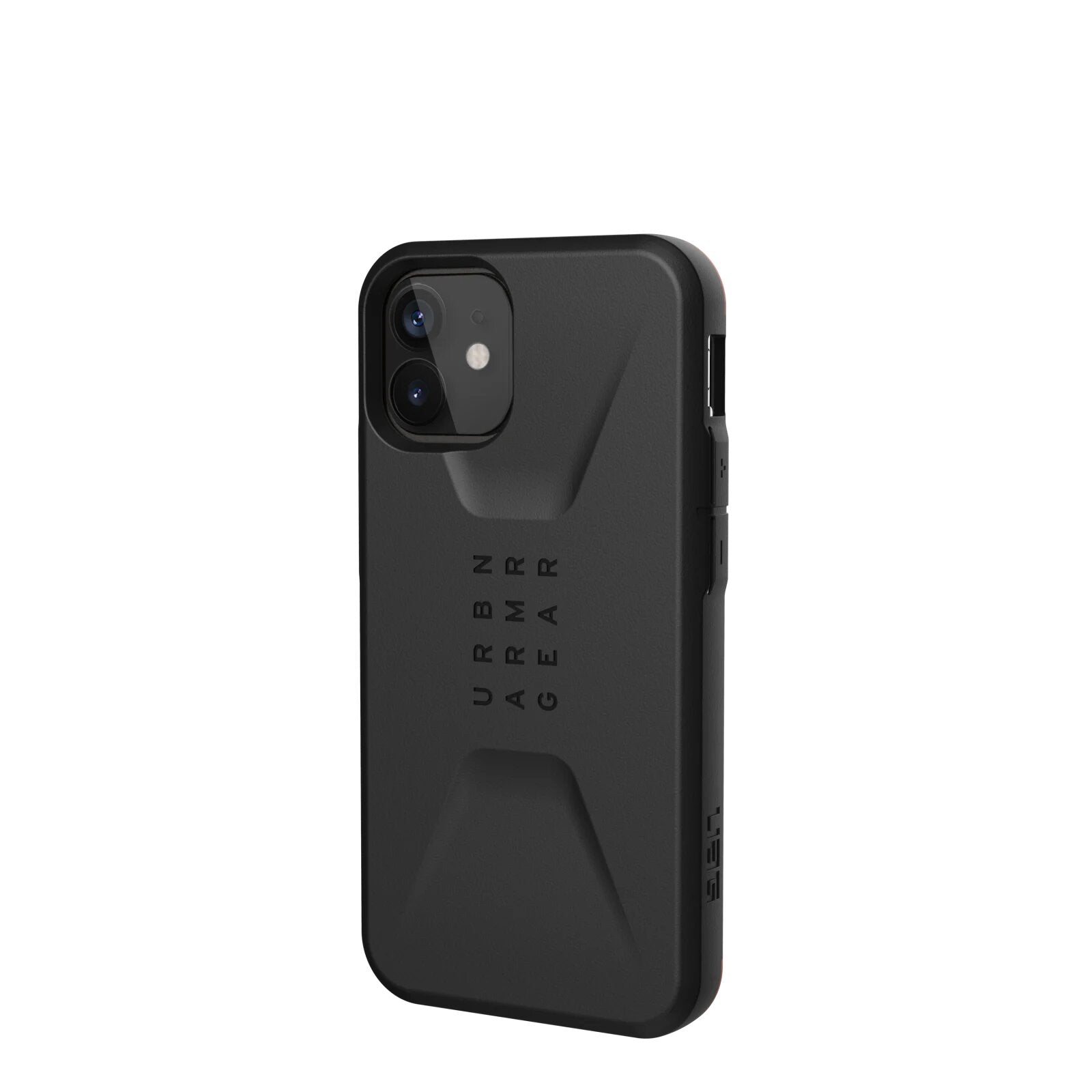 Buy UAG iPhone 12 Mini 5.4 Civilian Case - Black from Vmart in Pakistan