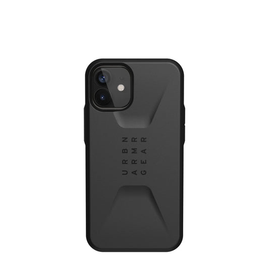 Buy UAG iPhone 12 Mini 5.4 Civilian Case - Black from Vmart in Pakistan