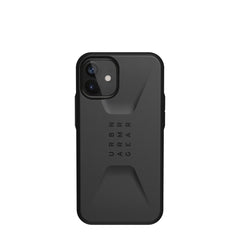 Buy UAG iPhone 12 Mini 5.4 Civilian Case - Black from Vmart in Pakistan