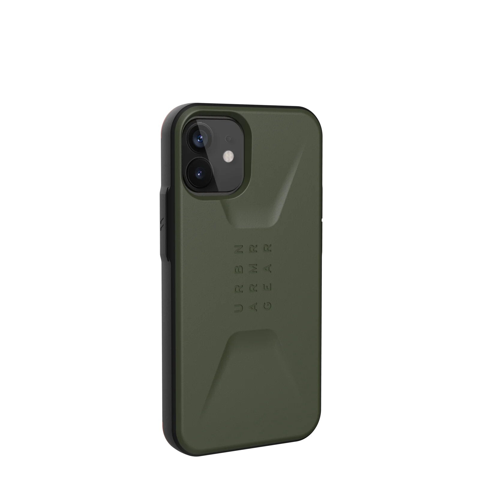 Buy UAG iPhone 12 Mini 5.4 Civilian Case - Olive from Vmart in Pakistan