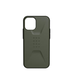 Buy UAG iPhone 12 Mini 5.4 Civilian Case - Olive from Vmart in Pakistan