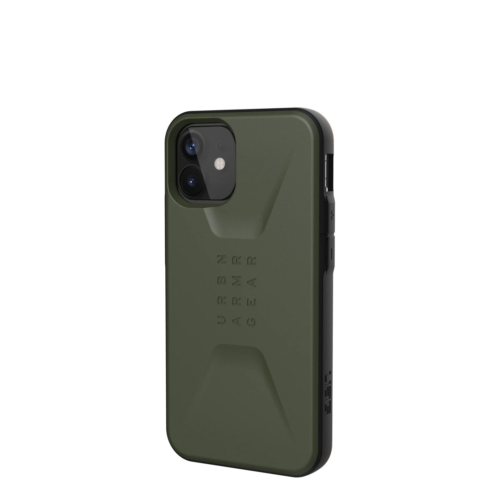 Buy UAG iPhone 12 Mini 5.4 Civilian Case - Olive from Vmart in Pakistan
