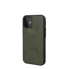 Buy UAG iPhone 12 Mini 5.4 Civilian Case - Olive from Vmart in Pakistan