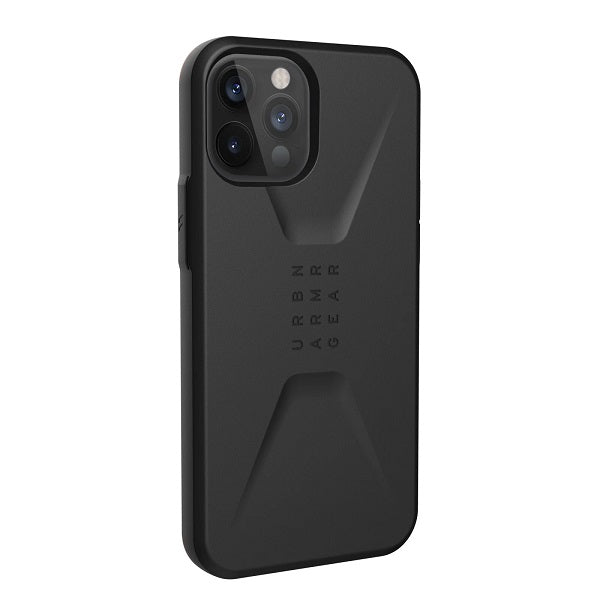 Buy UAG iPhone 12 Pro Max 6.7 Civilian Case - Black from Vmart in Pakistan
