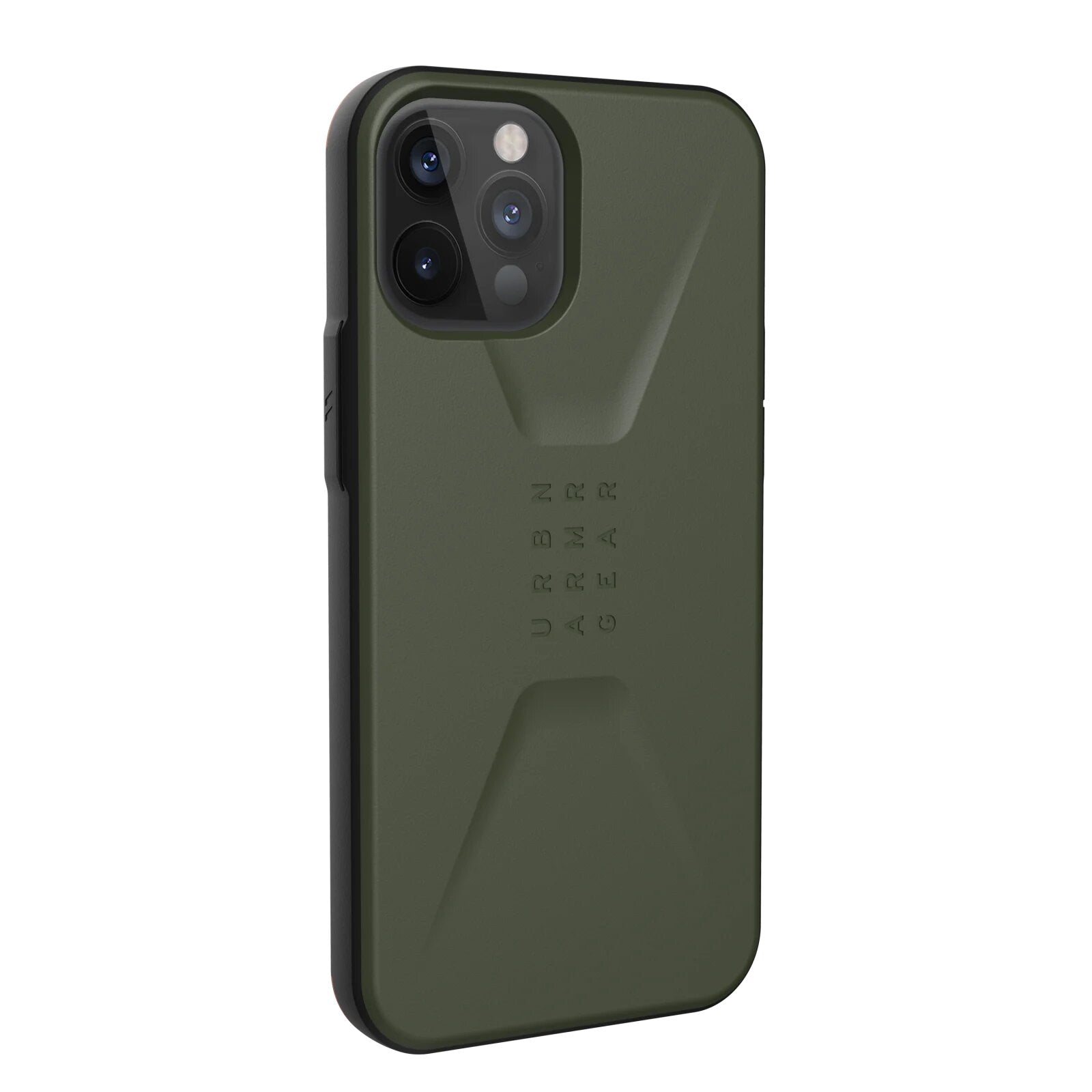 Buy UAG iPhone 12 Pro Max 6.7 Civilian Case - Olive from Vmart in Pakistan