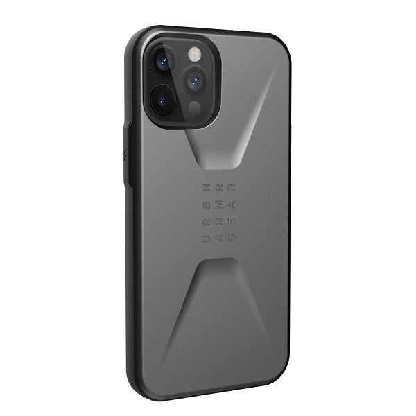 Buy UAG iPhone 12 Pro Max 6.7 Civilian Case - Silver from Vmart in Pakistan