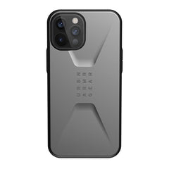 Buy UAG iPhone 12 Pro Max 6.7 Civilian Case - Silver from Vmart in Pakistan