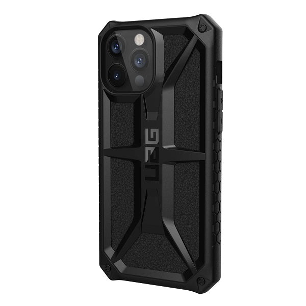 Buy UAG iPhone 12 Pro Max 6.7 Monarch Case - Black from Vmart in Pakistan