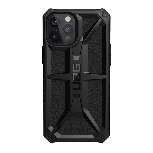 Buy UAG iPhone 12 Pro Max 6.7 Monarch Case - Black from Vmart in Pakistan