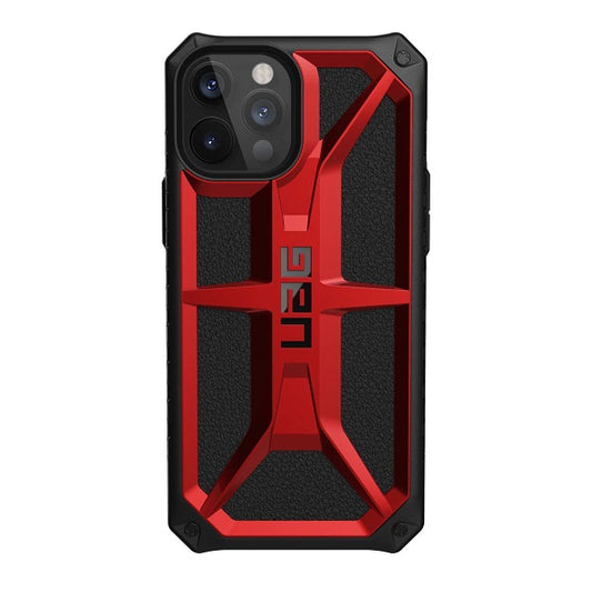 Buy UAG iPhone 12 Pro Max 6.7 Monarch Case - Crimson from Vmart in Pakistan