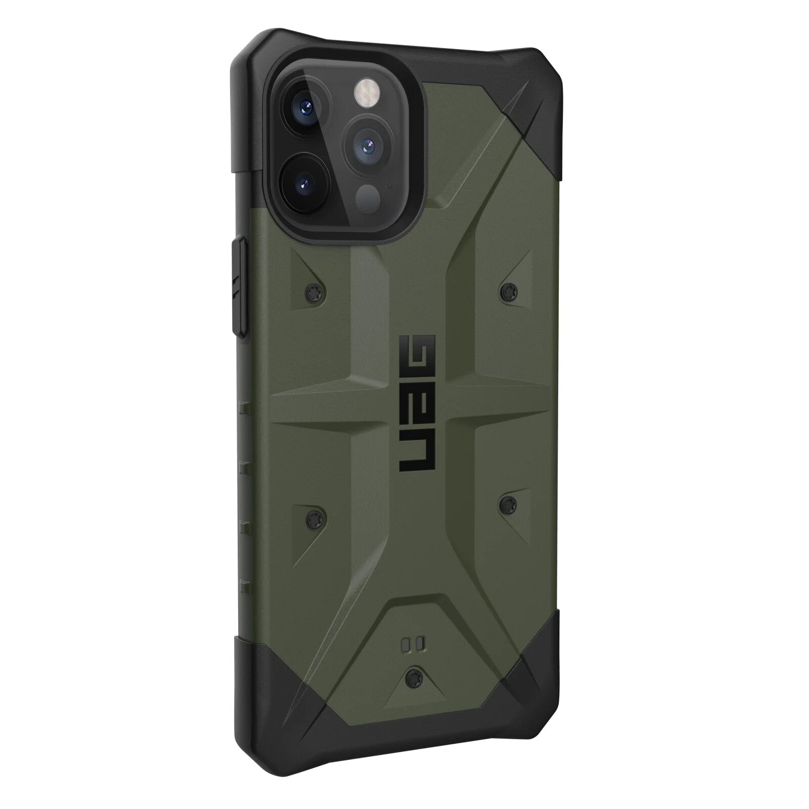 Buy UAG iPhone 12 Pro Max 6.7 Pathfinder Case - Olive from Vmart in Pakistan