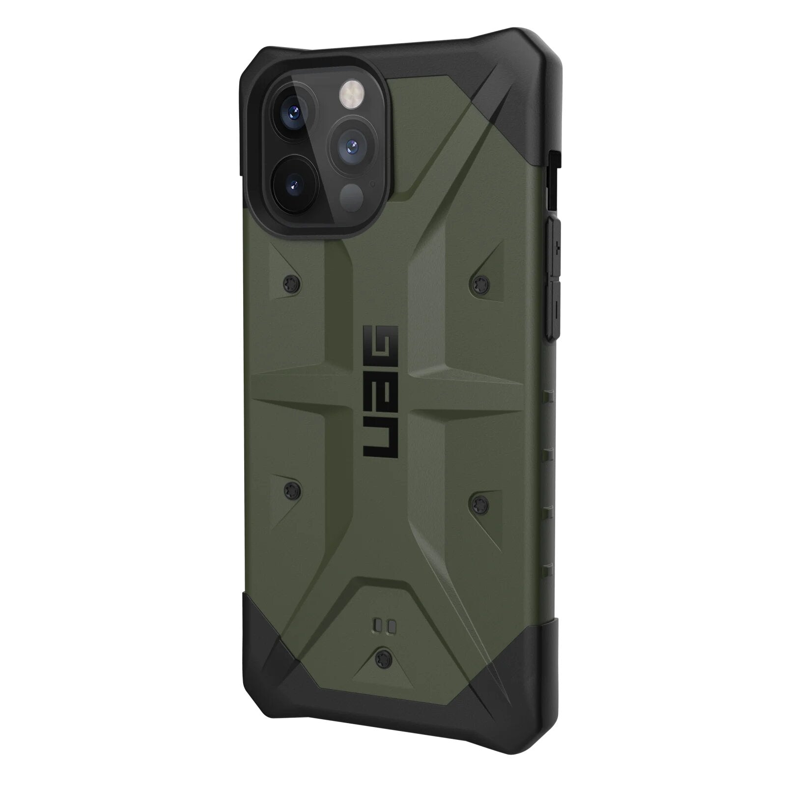 Buy UAG iPhone 12 Pro Max 6.7 Pathfinder Case - Olive from Vmart in Pakistan