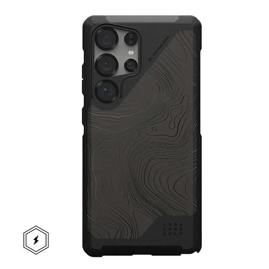 Buy UAG Metropolis LT Magsafe Compatible Phone Case For Samsung Galaxy S25 Ultra Vmart in Pakistan
