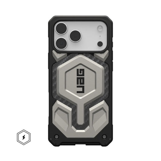 Buy UAG Monarch Pro Series Phone Case For iPhone 17 Pro Max Vmart in Pakistan