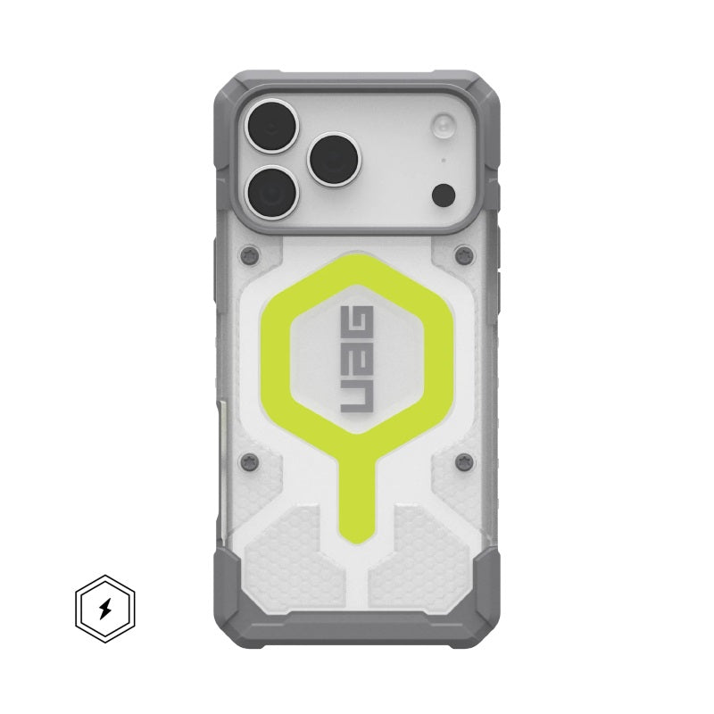 Buy UAG Pathfinder Clear Series Phone Case For iPhone 17 Pro Max Vmart in Pakistan