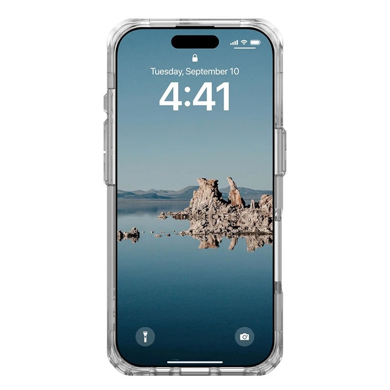 Buy UAG Plyo Magsafe Compatible Phone Case For iPhone 16 Pro Vmart in Pakistan