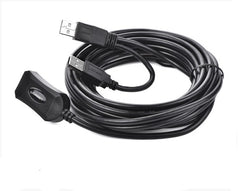 Buy Ugreen 20214 USB 2.0 Active Extension Cable - 10m from Vmart in Pakistan