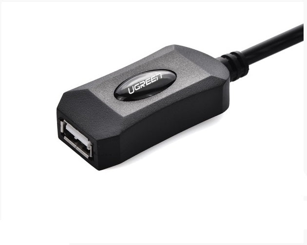 Buy Ugreen 20214 USB 2.0 Active Extension Cable - 10m from Vmart in Pakistan
