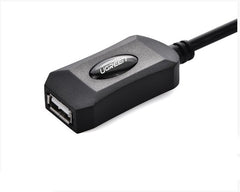 Buy Ugreen 20214 USB 2.0 Active Extension Cable - 10m from Vmart in Pakistan