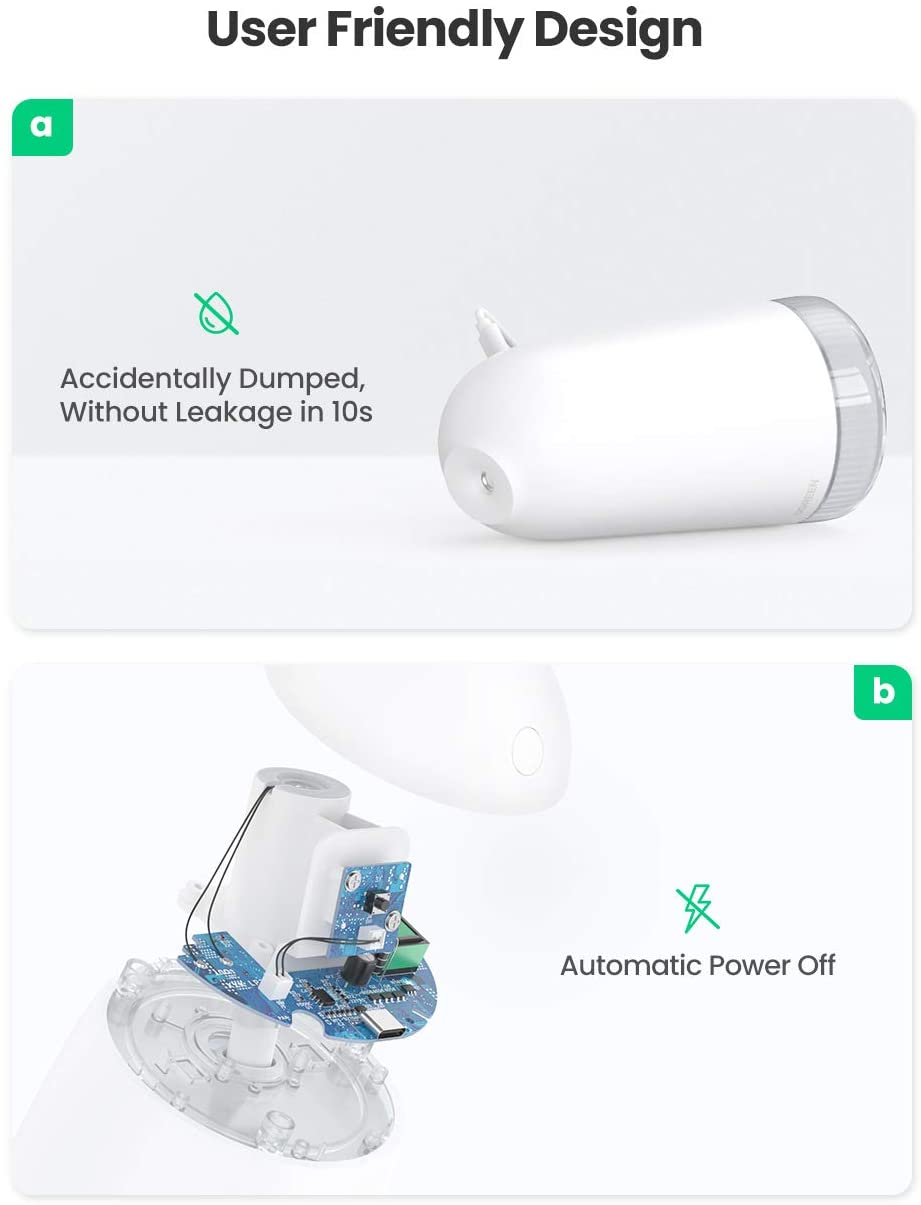 Buy Ugreen 80134 Cool Mist Air Humidifier from Vmart in Pakistan