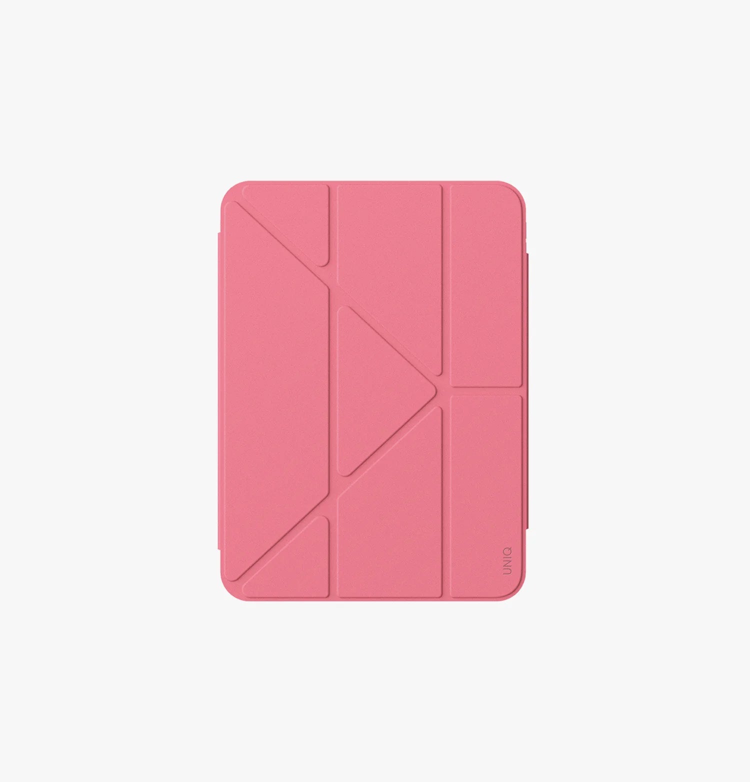 Buy UNIQ Camden Case for Apple iPad 10th Gen (2022) Rouge Pink from Vmart in Pakistan