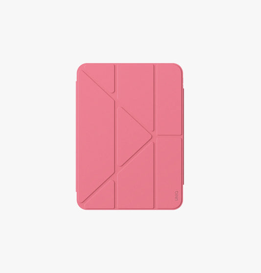 Buy UNIQ Camden Case for Apple iPad 10th Gen (2022) Rouge Pink from Vmart in Pakistan