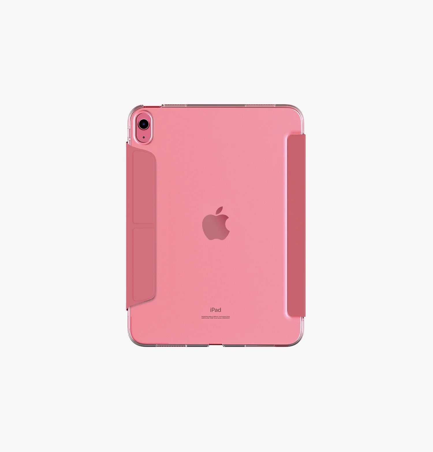 Buy UNIQ Camden Case for Apple iPad 10th Gen (2022) Rouge Pink from Vmart in Pakistan