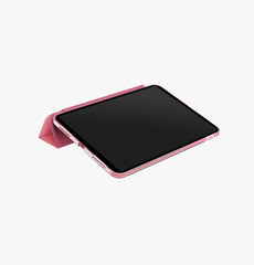 Buy UNIQ Camden Case for Apple iPad 10th Gen (2022) Rouge Pink from Vmart in Pakistan