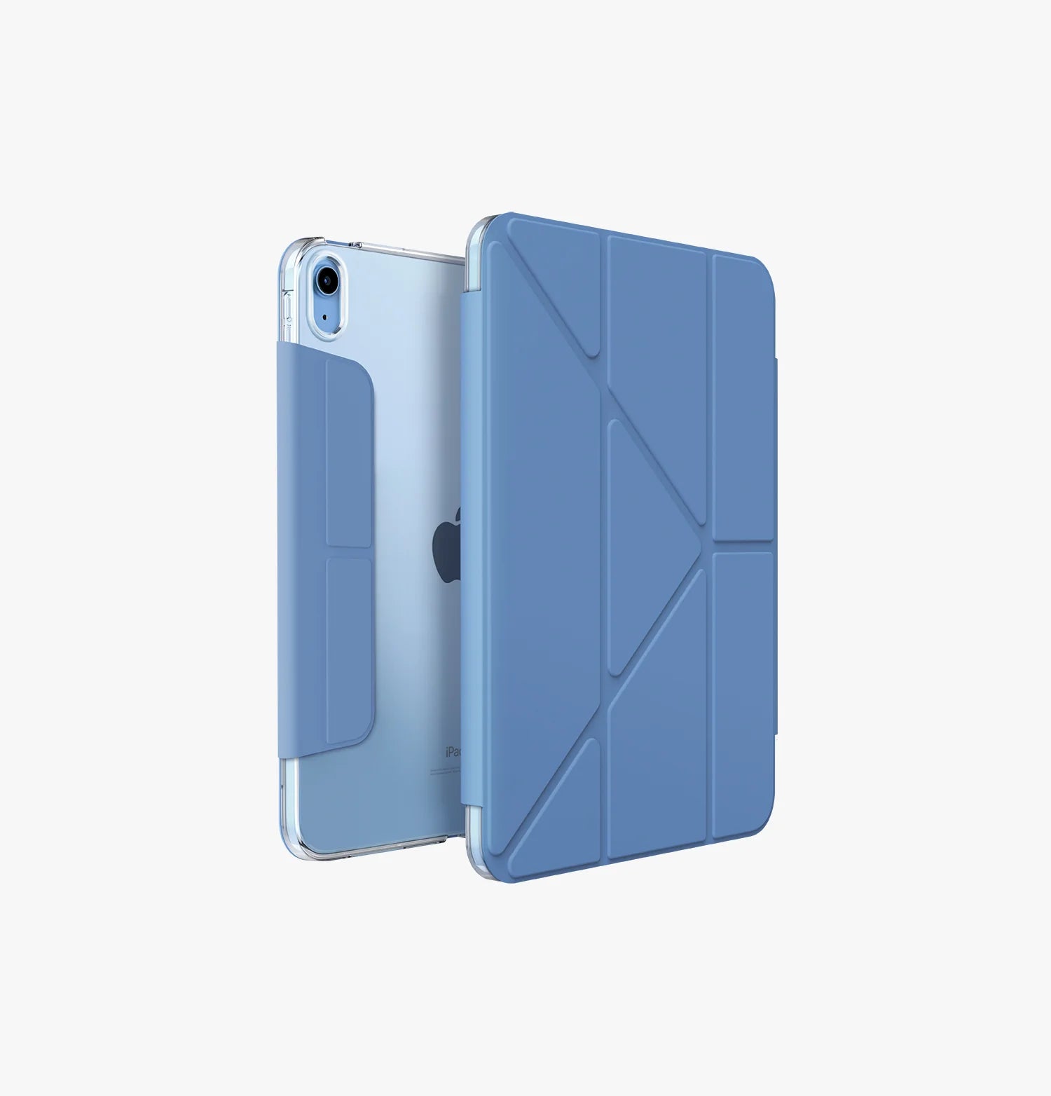 Buy UNIQ Camden Case for iPad 10th Gen (2022) 10.9 Northern Blue from Vmart in Pakistan